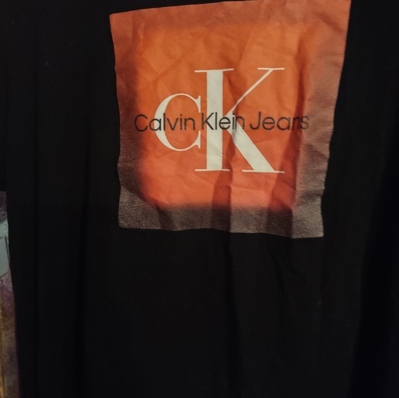 Calvin Klein ladies nwot tee shirt - Picture 4 of 6